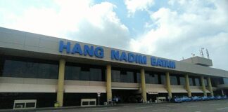 Grab Resmi Masuk Bandara Hang Nadim, Harapan Solusi Konflik Konvensional dan Online Penerbangan batam-korsel