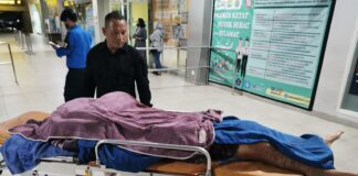 Korban Tewas Kebakaran Kapal Feri Dumai Line 5 Terpental saat Ledakan