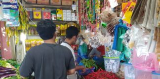 Semakin Pedas, Harga Cabai Setan di Batam Tembus Rp120 Ribu per Kg