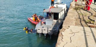 Jatuh ke Laut saat Bekerja, Karyawan McDermott Ditemukan Meninggal Dunia