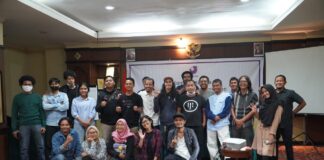 Fiska Juanda Terpilih Sebagai Ketua AJI Kota Batam 2022-2025