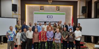 Invesment Gathering IBA, Jalan Bagi Indonesia Timur Mencari Investor