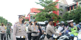 Hingga Mei 2022, 55 Orang Tewas di Jalanan Kepri