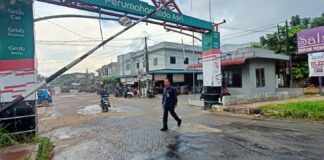 DPRD Batam Minta Pembangunan Infrastruktur Trotoar Terintegrasi ke Perumahan