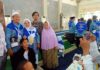 Gantikan Ayah, Anna Jadi Jamaah Haji Termuda Embarkasi Batam