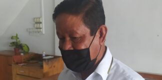 Datangi Polda Kepri, Isdianto Diperiksa sebagai Saksi Dugaan Korupsi Dana Hibah