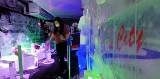 Beli 2 Gratis 1, Snow City Singapura Beri Diskon Khusus Turis Indonesia