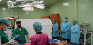 Hari Bhayangkara ke-76, Polda Kepri Gelar Operasi Bibir Sumbing Gratis