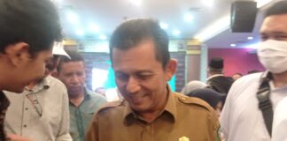 Camat dan Lurah di Batam Tak Pernah Hadir Acara Pemprov, Ansar: Kita Perlu Silaturahmi, Pilkada Masih Lama