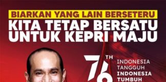 Ajak Masyarakat Doakan Pemimpin Daerah, Sirajudin: Beliau Semua Idola Kita