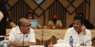BP Akan Tanam 1.000 Pohon Jati Emas di Jalanan Batam
