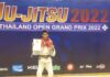 Atlet Batam Sumbang Perunggu, Tim Jujitsu Indonesia Borong 13 Medali