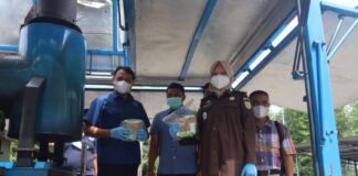 Tangkap kurir Narkoba di Karimun, BNNP Kepri Amankan 2 Kg Sabu