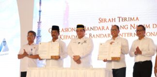 Investasi Rp11 Triliun, BP Batam Komitmen Pengembangan Batam Sisi Darat, Laut dan Udara