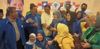 Hadiri Silaturrahmi KIB di Batam, Airlangga Hartarto: Diantara Kita Tak Ada Rencana dan Visi Berbeda