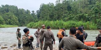 Polda Kepri Berduka, Satu Personel Satbrimob Gugur di Poso