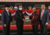 Gubernur Ansar Sampaikan Ranperda LPP APBD Provinsi Kepri Tahun 2021