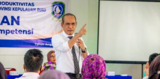 Bekali Lulusan SMA/SMK Pelatihan Kompetensi, Sirajudin Nur: Ini Salah Satu Program Unggulan Saya