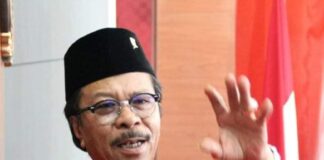 Jumaga Nadeak: Hentikan Kisruh Setwan Kepri