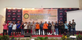 Basarnas Gelar Sosialisasi Sistem Deteksi Dini di Dumai