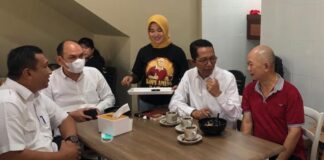 Tak Harus ke Belakangpadang, Kedai Kopi Ameng Kini Buka Cabang di Tiban Batam
