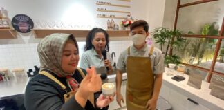 Akui Sering Bagi Tugas, Marlin Bantah Pernyataan Gubernur Ansar