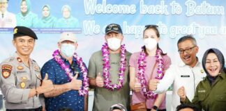 Harbour Front Singapura Dibuka, Jefridin: Semoga Gairahkan Kembali Pariwisata Batam