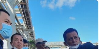 Belajar Tentang KEK di Kepri, Ansar Ajak Gubernur Lampung ke PT BAI Bintan