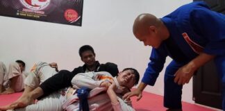 2 Atlet Jujitsu Batam Wakili Indonesia ke Thailand