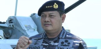 5 Desember, Markas Koarmada I Pindah dari Jakarta ke Tanjungpinang