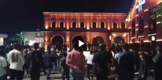 Usir Massa Saat Nyanyi Indonesia Raya, Pihak Holywings Batam Diduga Sewa Preman