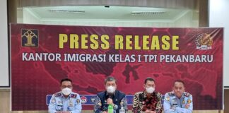Pernikahan Tidak Tercatat, Warga Negara Taiwan Terancam Deportasi