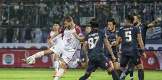 Arema FC Takluk di Kandang, Pelatih PSM Makassar Tetap Kesal Sama Wasit