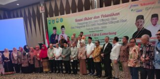 IKA USU Riau Gelar Reuni Akbar Dan Pelantikan Pengurus Periode 2022-2026