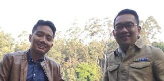 Jokowi Sebut Ketabahan Ridwan Kamil dan Atalia Jadi Teladan