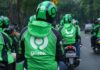 Pemerintah Tetapkan Ojek Online Wajib Dapat Bonus Hari Raya