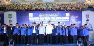 Rudi Ajak Warga Dumai Dukung Pembangunan Batam