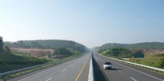 Kementerian PUPR Bangun 17 Jalan Tol, Satu di Batam