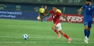 Prediksi Timnas Indonesia vs Yordania di Kualifikasi Piala Asia 2023