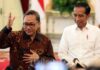 Reshuffle Kabinet, Zulkifli Hasan Bakal Jadi Mendag?