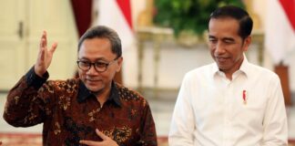 Reshuffle Kabinet, Zulkifli Hasan Bakal Jadi Mendag?