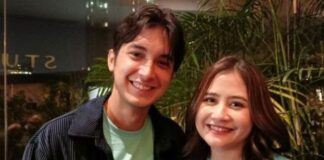 Pertama Kali Kolaborasi, Junior Roberts Akui Takut Karena Minim Pengalaman Akting