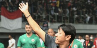 Gagal di Piala AFF U19 2022, Janji Shin Tae-yong Untuk Timnas Indonesia