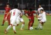 Jadwal Timnas Indonesia vs Filipina di Piala AFF U19