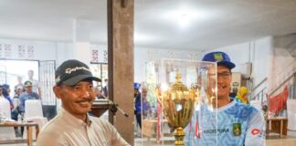 Kota Batam Juara Umum Popda Kepri 2022