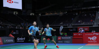 Lima Wakil Indonesia Lolos ke Perempat Final Japan Open 2022