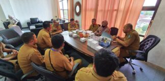 Pemko Tanjung Pinang Gunakan SIAP, Pegawai Bakal Lebih Disiplin