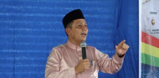 Ansar Minta MUI Bimbing Mualaf di Kepri