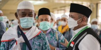 Biaya Haji Embarkasi Batam Tahun 2024 Sebesar Rp53.833.934