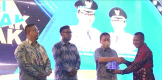PLN Batam Raih Peringkat Pertama Taat Pajak Kategori PPJU